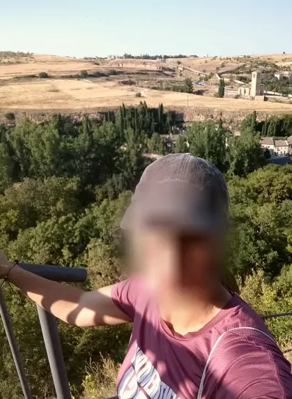 Aina, 40 años