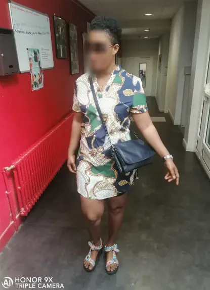 Amparo, 32 años