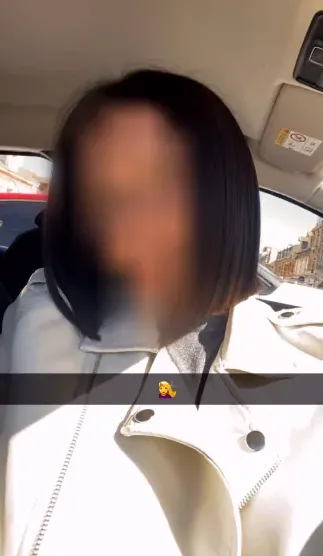 Hanane, 24 años