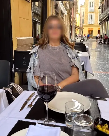 Isabel, 35 años