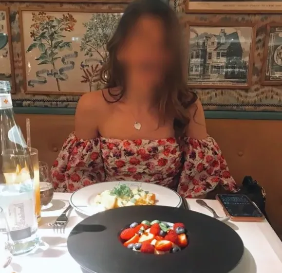 Judit, 20 años