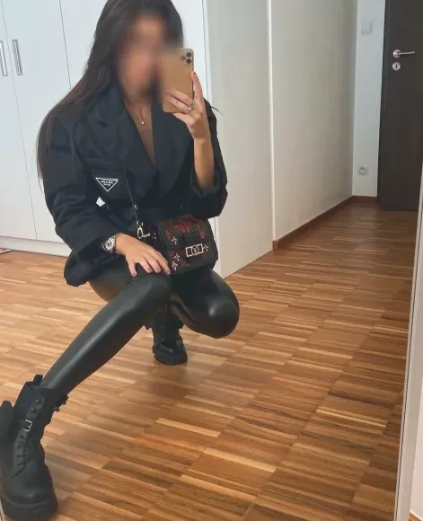 Malika, 36 años
