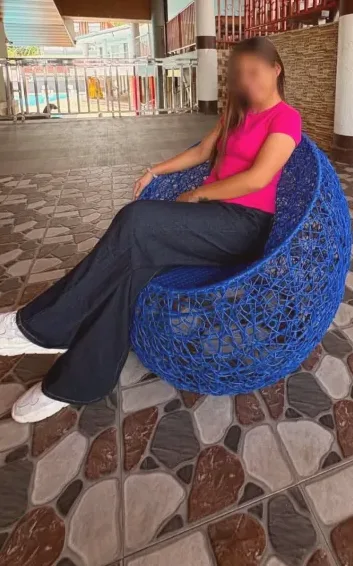 Marta, 36 años