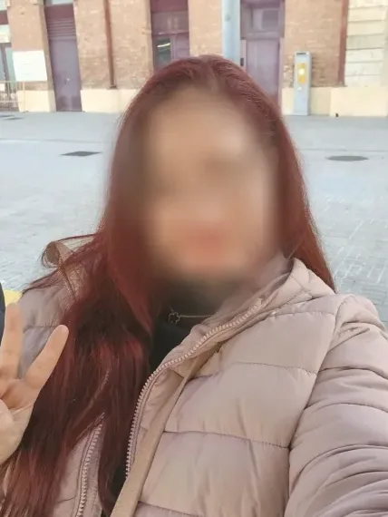 Mercedes, 34 años