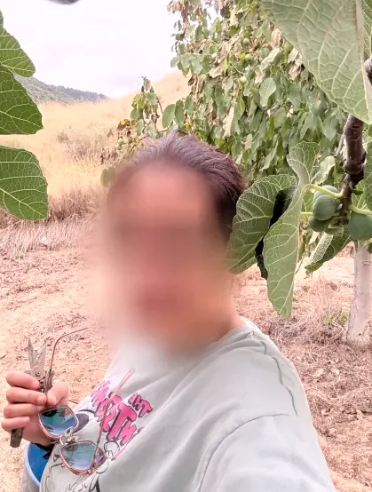 Milagros, 36 años