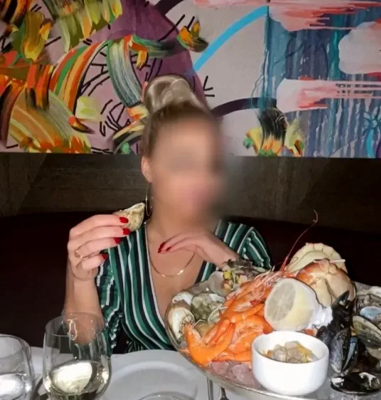 Nagore, 32 años