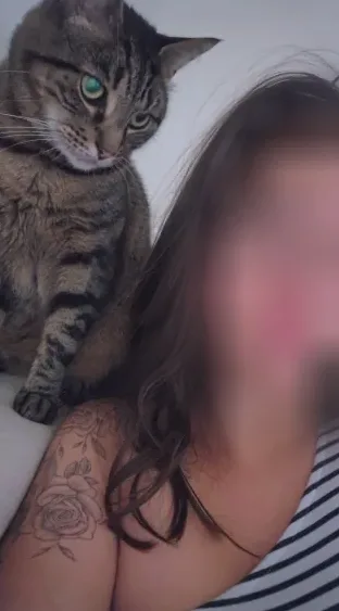 Nuria, 28 años