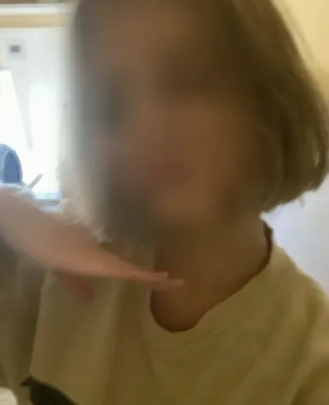Sabela, 19 años