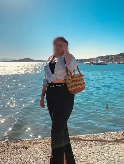 Zaira, 26 años
